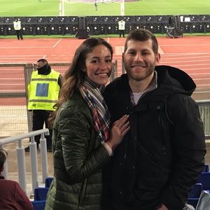 Meet your Posher, Christina